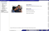 virtual training course classroom two