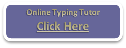 typing and keyboarding tutor